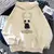 Imagem do Camisa para o frio com estampa de holow knight