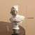 Apollo busto mitologia grega e romana, deus da luz ,resina solar cabeça busto escultura moderna, estatueta decoração para casa - comprar online