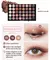 Paleta de sombras fosca brilhante, 40 cores, maquiagem de longa duração, pigmento de brilho nude, pigmentado, pó prensado, imperdível - comprar online