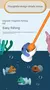 Brinquedos de pesca magnéticos simples para crianças, jogo de dinossauro, bebê Montessori, rotação, presente educacional para crianças - loja online