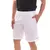 Bermuda Masculina, Shorts Com bolso lateral lisa Moda academia Básica. - comprar online