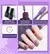 Limegirl conjunto de ferramentas para gel de unhas, kit de ferramentas para unha
