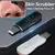 Purificador elétrico da pele peeling removedor de cravo limpeza profunda do rosto levantamento íon acne poros limpador facial espátula pá limpador na internet