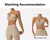 Conjunto esportivo feminino de duas peças, peito crossover roupas de yoga, ginastica, academia, corrida