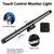 Barra de luz led para tela de computador, iluminação rgb, 44cm, suspensão, rgb , atmosfera, para estudo, trabalho, estudo, jogos - comprar online