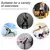 Faixa de resistência fitness, 5 ~ 120lbs, boxe, treinamento de agilidade, equipamento de ginástica, yoga, pilates, acessórios, faixa de borracha, academia em casa - comprar online
