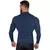 Kit 3 Blusas Térmica Proteção UV Poliéster Segunda Pele Masculina Manga Long - Lux