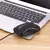 Novo 61 teclas com fio branco preto teclado rgb gaming mouse kit de escritório backlight teclado e mouse combos para pubg gamer na internet
