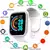Smartwatch inteligente, masculino e feminino com Apps da Play Store.