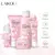 Sakura Cuidados Com A Pele Set Sérum Creme Rejuvenescedor Brilhante hidratante 5 produtos