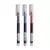 Pacote com 10 canetas rollerball líquidas diretas de alta capacidade, adequadas para trabalho e estudo de escritório, canetas de tinta gel - comprar online
