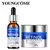 Kit soro e creme retinol ,trava na umidade, repara a pele, suaviza rugas, aumenta a elasticidade para a pele mais saudável mais jovem, remove rugas e velhice na internet