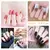 Limegirl conjunto de ferramentas para gel de unhas, kit de ferramentas para unha - loja online