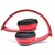 Fones de ouvido sem fio 5.0 bluetooth fone de ouvido dobrável baixo com cartão memória tf para iphone xiaomi sumsamg telefone com microfone - Lux