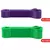 Faixa de resistência fitness, 5 ~ 120lbs, boxe, treinamento de agilidade, equipamento de ginástica, yoga, pilates, acessórios, faixa de borracha, academia em casa