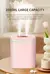 Umidificador de ar com spray duplo, 2000ml, difusor de óleo essencial, difusor - Lux