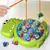 Brinquedos de pesca magnéticos simples para crianças, jogo de dinossauro, bebê Montessori, rotação, presente educacional para crianças - Lux