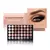 Paleta de sombras fosca brilhante, 40 cores, maquiagem de longa duração, pigmento de brilho nude, pigmentado, pó prensado, imperdível - loja online