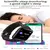 Smartwatch inteligente, masculino e feminino com Apps da Play Store. - loja online