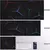 900x400 arte geométrica grande gaming mouse pad gamer grande mouse tapete de jogos de computador borda de travamento mousepad teclado mesa mouse pads - Lux