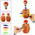 Jogo Pula Pirata Barril Com Espadas Jump 18 Peças Brinquedo de Mesa para Passar o Tempo. - comprar online