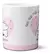 Caneca personalizada dias das mães - Lux