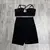 Conjunto esportivo feminino de duas peças, peito crossover roupas de yoga, ginastica, academia, corrida