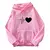 Hoodies casuais femininos outono inverno novo tricolor colorblock carta impressão em torno do pescoço manga longa feminino pulôver camisola - Lux