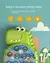 Brinquedos de pesca magnéticos simples para crianças, jogo de dinossauro, bebê Montessori, rotação, presente educacional para crianças - comprar online