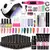 Limegirl conjunto de ferramentas para gel de unhas, kit de ferramentas para unha - comprar online