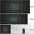 900x400 arte geométrica grande gaming mouse pad gamer grande mouse tapete de jogos de computador borda de travamento mousepad teclado mesa mouse pads - comprar online