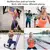Faixa de resistência fitness, 5 ~ 120lbs, boxe, treinamento de agilidade, equipamento de ginástica, yoga, pilates, acessórios, faixa de borracha, academia em casa - comprar online