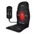 Almofada massageadora para cadeira, aquecimento elétrico, vibratória, cervical, pescoço, costas, corpo, massagem para carro, colchão lombar - comprar online
