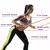 Faixa de resistência fitness, 5 ~ 120lbs, boxe, treinamento de agilidade, equipamento de ginástica, yoga, pilates, acessórios, faixa de borracha, academia em casa na internet