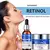 Kit soro e creme retinol ,trava na umidade, repara a pele, suaviza rugas, aumenta a elasticidade para a pele mais saudável mais jovem, remove rugas e velhice - Lux