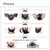 Bálsamo de barba natural cera a óleo de crescimento de barba, para homens. - Lux