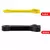 Faixa de resistência fitness, 5 ~ 120lbs, boxe, treinamento de agilidade, equipamento de ginástica, yoga, pilates, acessórios, faixa de borracha, academia em casa - comprar online