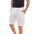 Bermuda Masculina, Shorts Com bolso lateral lisa Moda academia Básica. - Lux