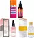 Kit c/ 3 Sérum Max Love Vitamina C + Sérum 3 em 1 + Sérum Rosa Mosqueta - Lux