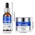 Kit soro e creme retinol ,trava na umidade, repara a pele, suaviza rugas, aumenta a elasticidade para a pele mais saudável mais jovem, remove rugas e velhice na internet