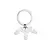 chaveiro personalizado, presente , familia