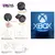 Neon gamer 3d lâmpada led night light configuração de jogos rgb lâmpadas inf - Lux
