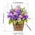 Decoração de páscoa primavera na internet