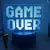Imagem do Neon gamer 3d lâmpada led night light configuração de jogos rgb lâmpadas inf