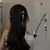 Antigo estilo chinês elegante borboleta borla vara de cabelo para mulheres meni - comprar online