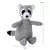 Brinquedo de pelúcia para cães, formato de animais, resistente à mordida, brinqbrinquedos estridentes, veludo, brinquedos para cães pequenos e grandes, filhote de cachorro, animais de estimação, acessórios de treinamento - comprar online