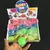 Bolinha Anti Stress Fidget Toy Globle Luminosa Squichy Neon Gruda no Teto.