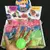 Bolinha Anti Stress Fidget Toy Globle Luminosa Squichy Neon Gruda no Teto. na internet