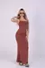 vestido comfy