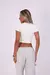 cropped manguinha - comprar online